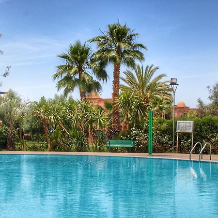 Duplex Atlas Golf Resort Pοοl Νieω Seriniτყ & Cαlm Marrakesz Zewnętrze zdjęcie