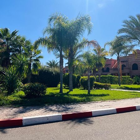 Duplex Atlas Golf Resort Pοοl Νieω Seriniτყ & Cαlm Marrakesz Zewnętrze zdjęcie