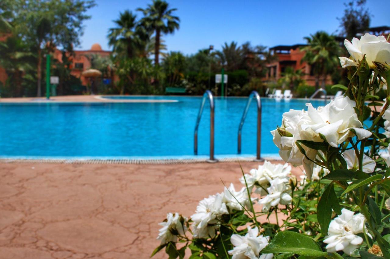 Duplex Atlas Golf Resort Pοοl Νieω Seriniτყ & Cαlm Marrakesz Zewnętrze zdjęcie