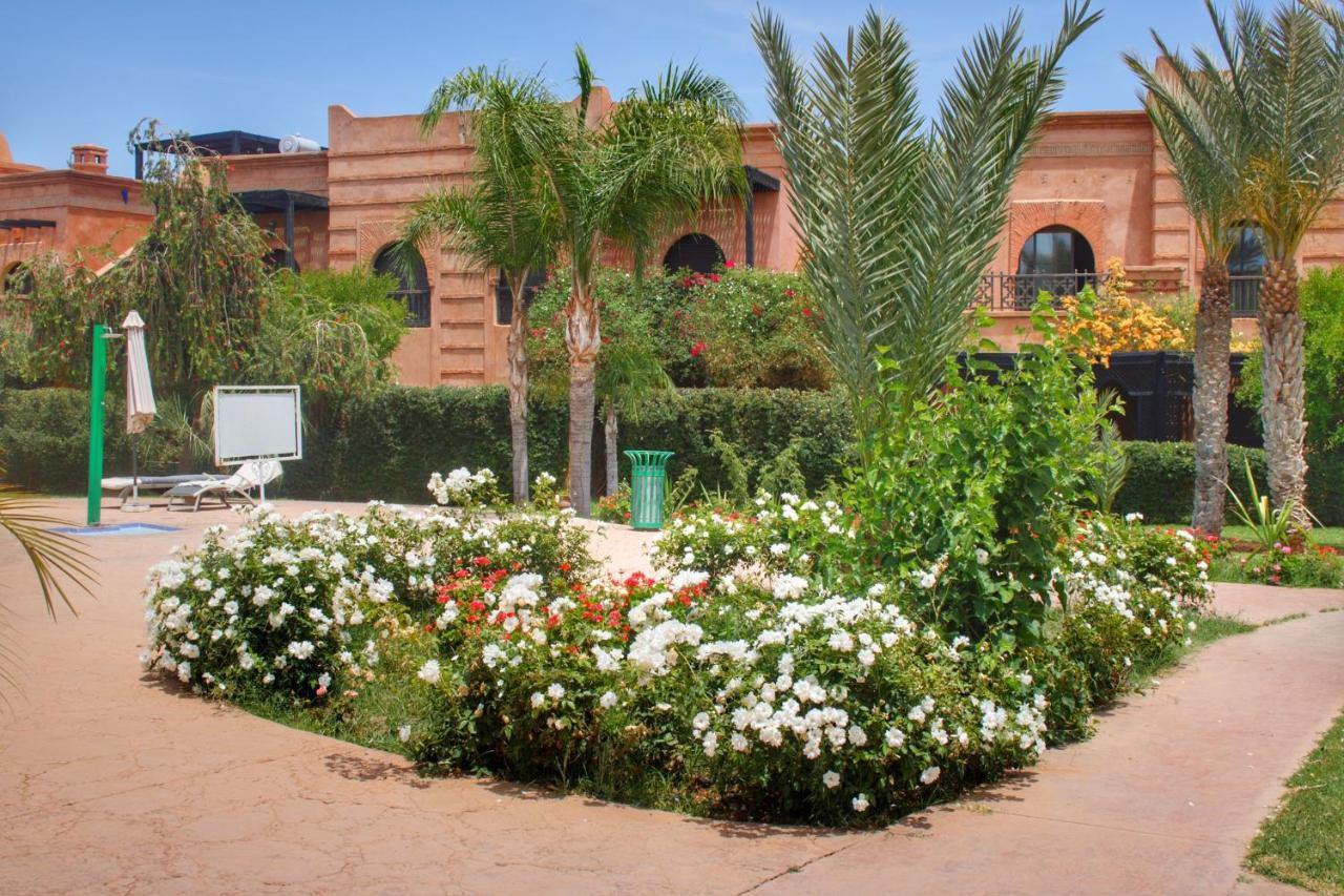 Duplex Atlas Golf Resort Pοοl Νieω Seriniτყ & Cαlm Marrakesz Zewnętrze zdjęcie