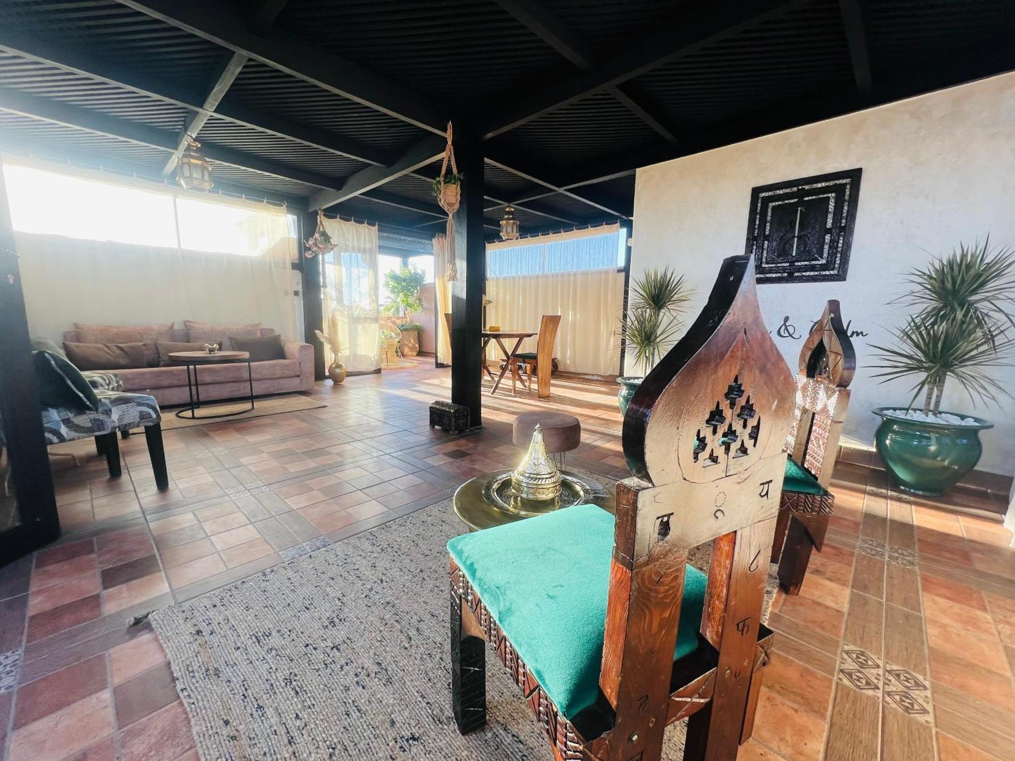Duplex Atlas Golf Resort Pοοl Νieω Seriniτყ & Cαlm Marrakesz Zewnętrze zdjęcie