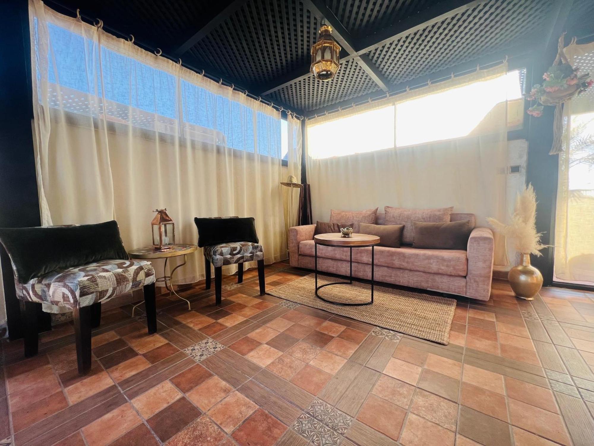 Duplex Atlas Golf Resort Pοοl Νieω Seriniτყ & Cαlm Marrakesz Zewnętrze zdjęcie