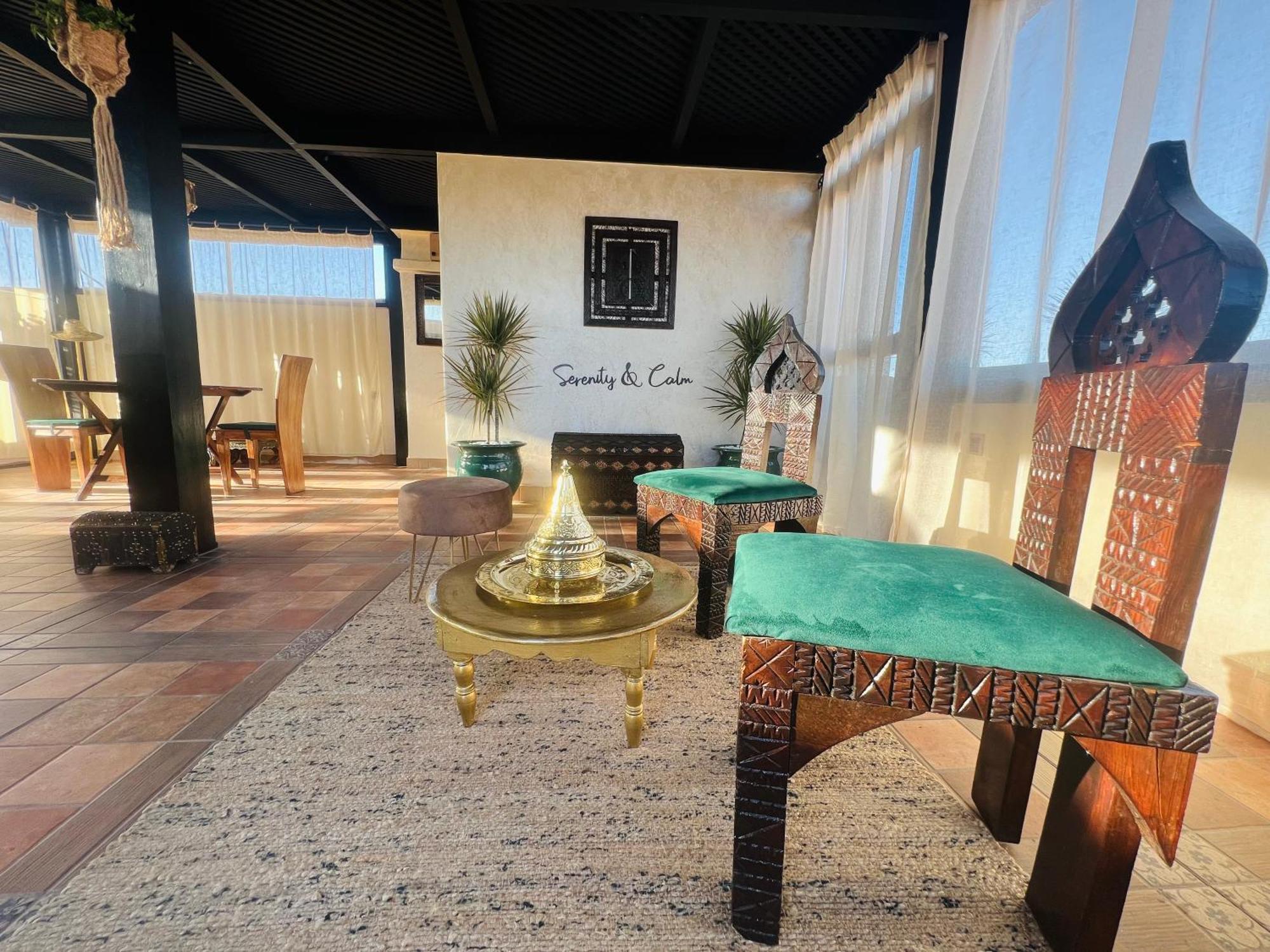 Duplex Atlas Golf Resort Pοοl Νieω Seriniτყ & Cαlm Marrakesz Zewnętrze zdjęcie